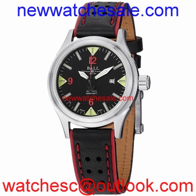 Ball NL2088D-LJ-BKRD Swiss Made