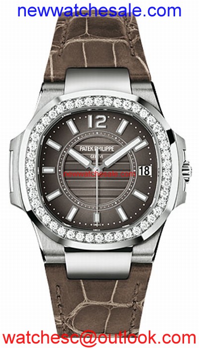 Patek Philippe Nautilus 7010G-010 Anthracite Gray