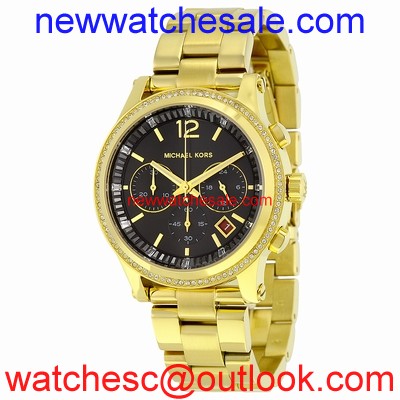 Michael Kors MK6063 Black