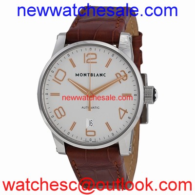 Montblanc Timewalker 105813 Swiss Made