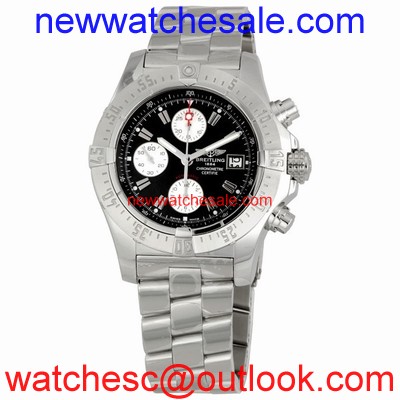 Breitling Avenger A1338012-B995SS Swiss Made