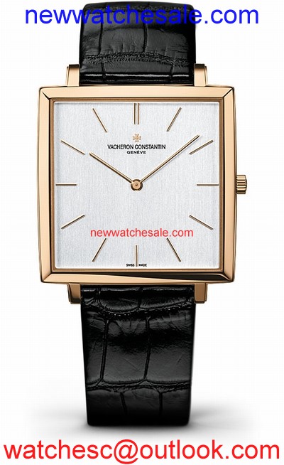 Vacheron Constantin 43043/000R-9592 Silver