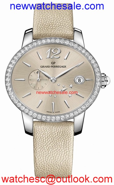 Girard Perregaux Cats Eye 80486D11A861-IK8A Ladies