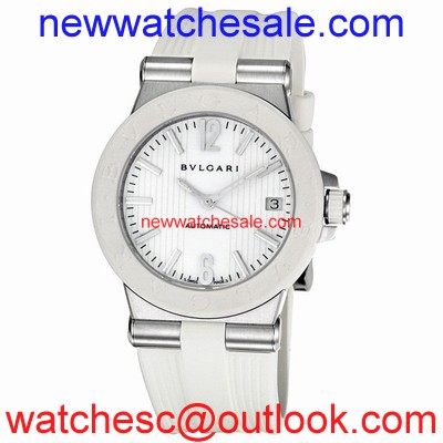 Bvlgari Diagono DG35WSWVD Swiss Made