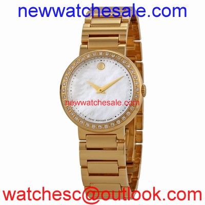 Movado Concerto 606422 Quartz