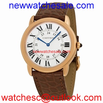 Cartier W6701008 Unisex