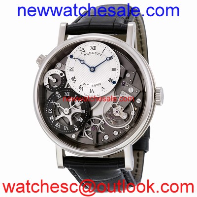 Breguet Tradition 7067BB/G1/9W6 Hand Wind