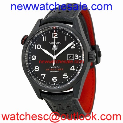 Tag Heuer Carrera WAR2A80.FC6337 Black