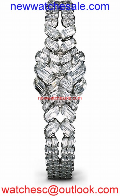 Vacheron Constantin 17625/S12G-9479 Ladies