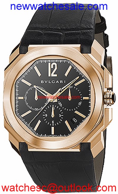 Bvlgari 102115 Swiss Made