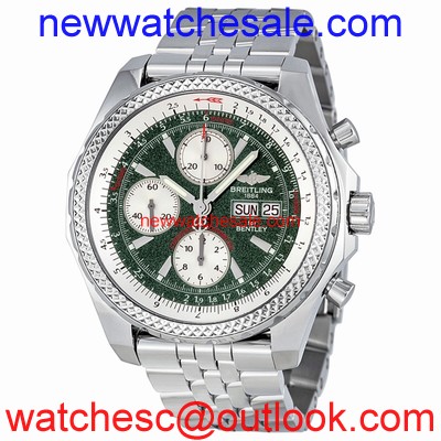 Breitling Breitling For Bentley A1336212/L5/972 Green