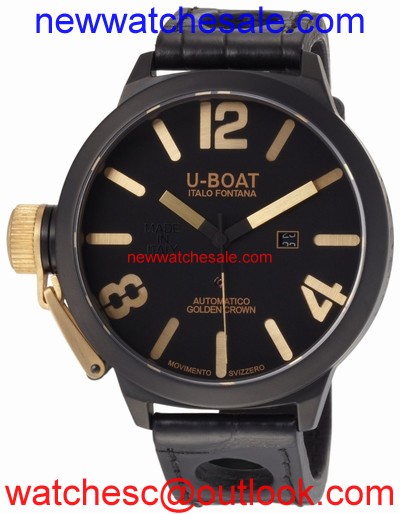 U-Boat Classico 1215 Automatic
