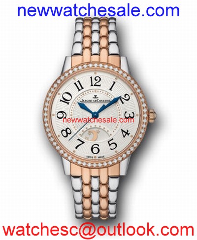 Jaeger LeCoultre Q3444120 Automatic