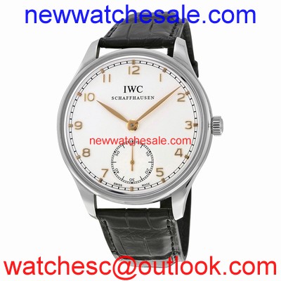 IWC Portuguese IW545408 Stainless Steel