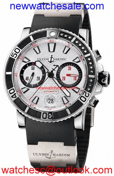Ulysse Nardin 80031023/916 Stainless Steel