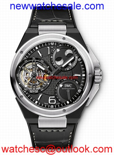 IWC Ingenieur IW590001 Platinum and Ceramic
