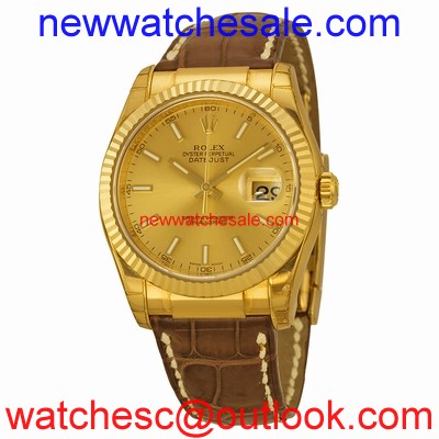 Rolex Datejust 116138CSL Automatic