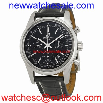 Breitling AB015212-BA99BKCD Black