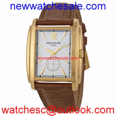 Patek Philippe Gondolo 5124J-001 Hand Wind