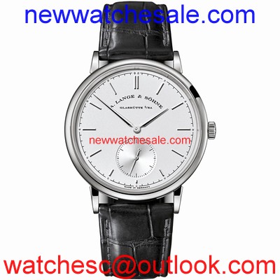A. Lange & Sohne 380.026 Silver