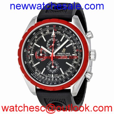 Breitling Chrono-Matic A1936003-BA94BKOR Mens