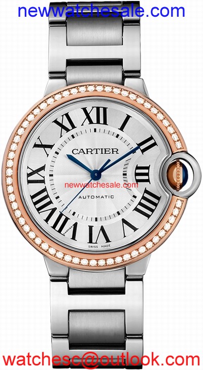 Cartier WE902081 Stainless Steel