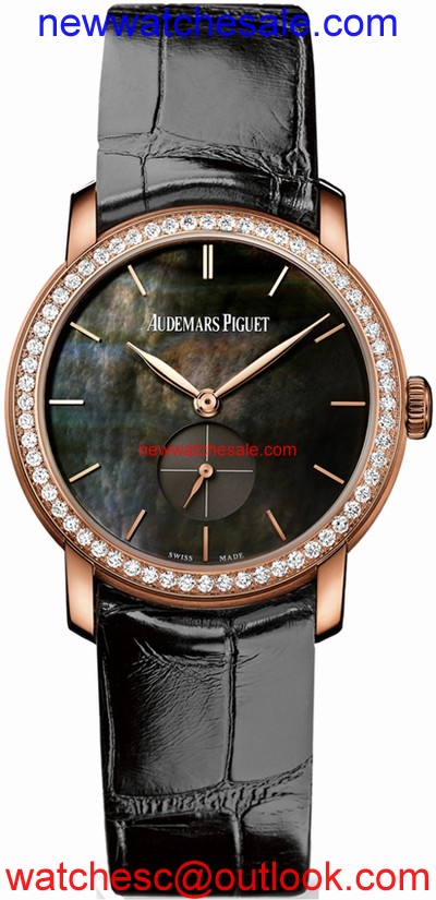 Audemars Piguet Jules Audemars 77240OR.ZZ.A001CR.01 Ladies