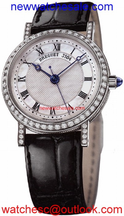 Breguet Classique 8068BB/52/964.DD00 Automatic