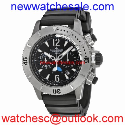Jaeger LeCoultre Master Q186T670 Titanium