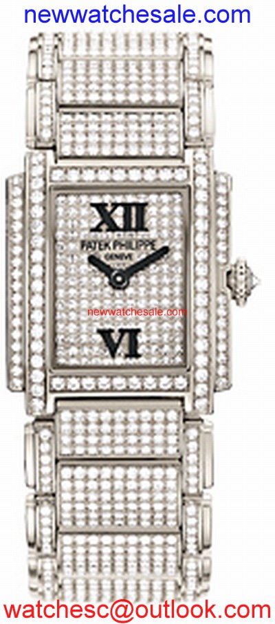 Patek Philippe Twenty~4 4909-50G Automatic