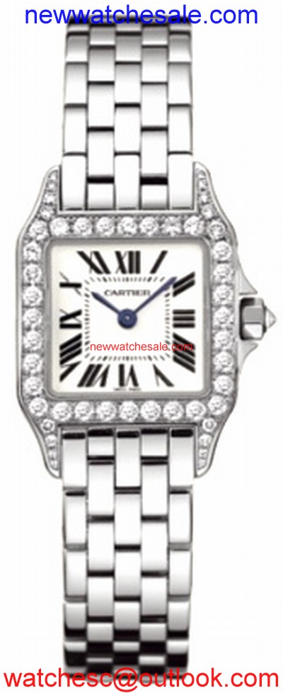 Cartier Santos de Cartier WF9003Y8 Swiss Made