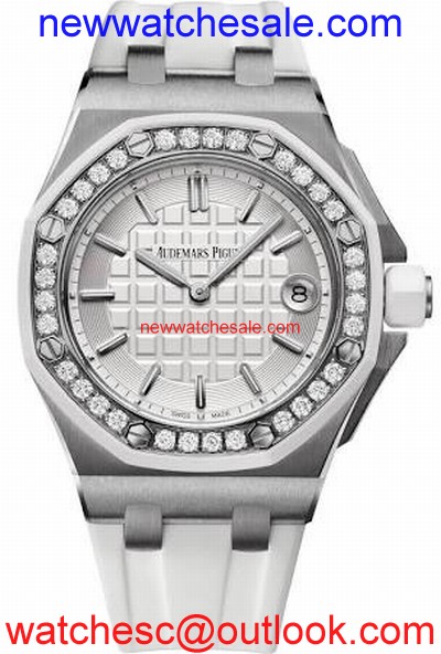 Audemars Piguet 67540SKZZA010CA01 Silvered