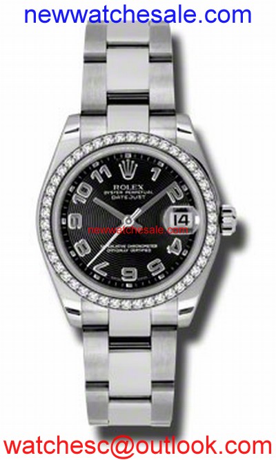 Rolex Datejust 178384BKCAO Swiss Made