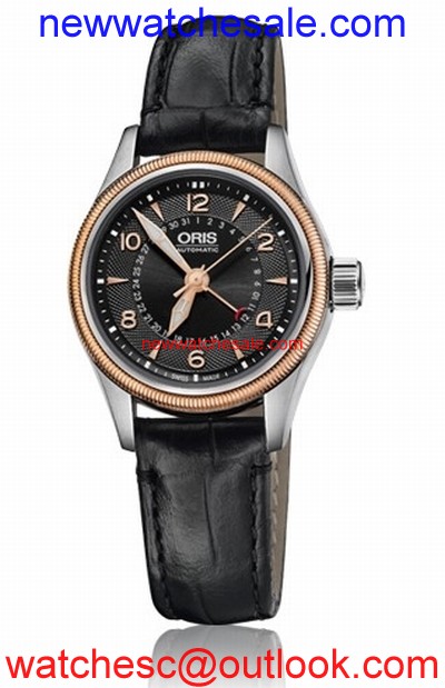 Oris Big Crown 01 594 7680 4364-07 5 14 76FC Stainless Steel