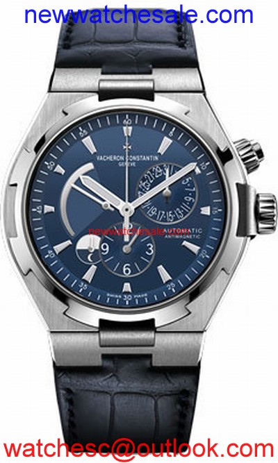 Vacheron Constantin Overseas 47450/000A-9039 Mens