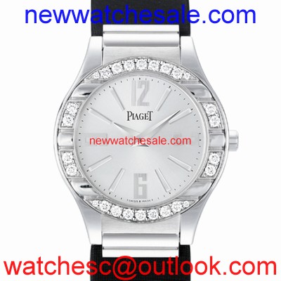 Piaget Polo G0A31141 Silver