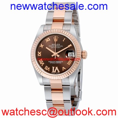 Rolex 178271CHRDO Automatic