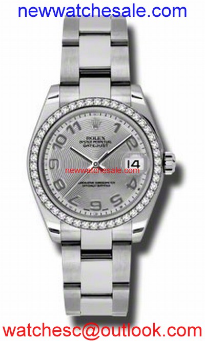 Rolex Datejust 178384SCAO Automatic