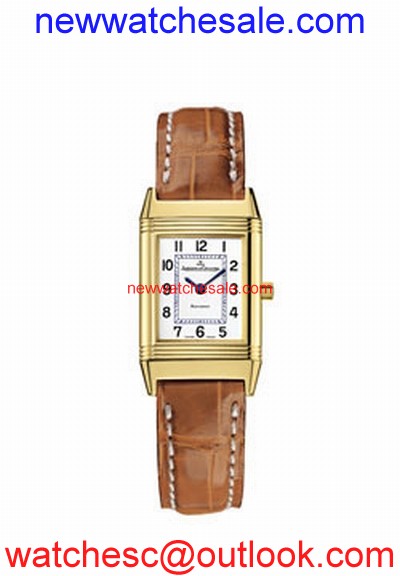 Jaeger LeCoultre Reverso Q2601410 18kt Yellow