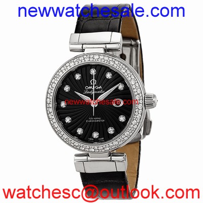Omega DeVille 425.38.34.20.51.001 Swiss Made