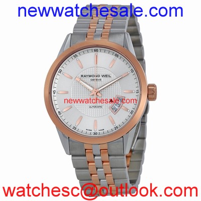 Raymond Weil 2730-SP5-65021 Silver