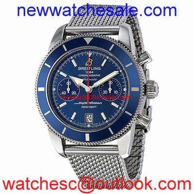 Breitling Superocean Heritage A2337016-C856 Stainless Steel
