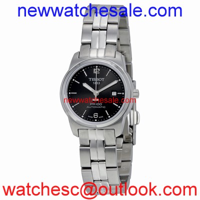 Tissot PR 100 T0493071105700 Black