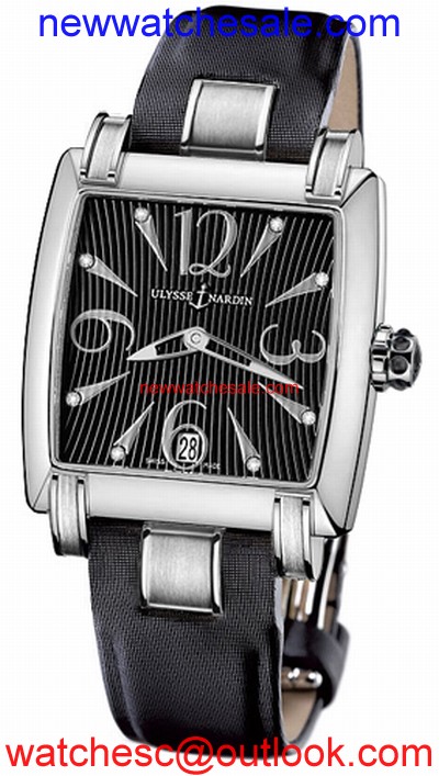 Ulysse Nardin 133-91/06-02 Stainless Steel