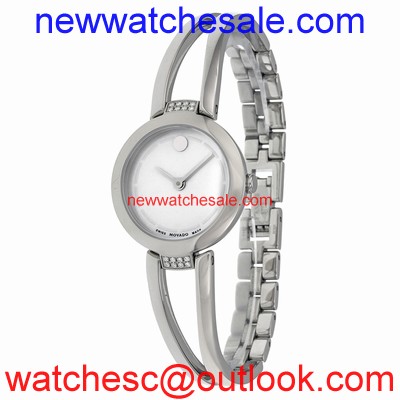 Movado Amorosa 0606813 Stainless Steel