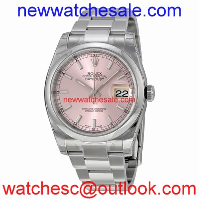Rolex Datejust 116200PSO Swiss Made