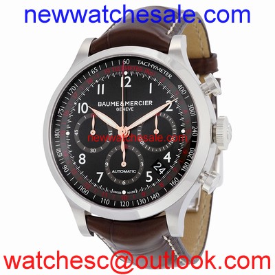 Baume et Mercier Capeland 10067 Black