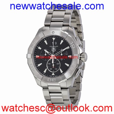 Tag Heuer CAY1110.BA0925 Black