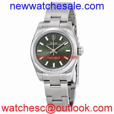 Rolex Oyster Perpetual 176200OVSO Swiss Made