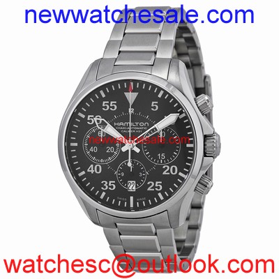 Hamilton Khaki H64666135 Automatic
